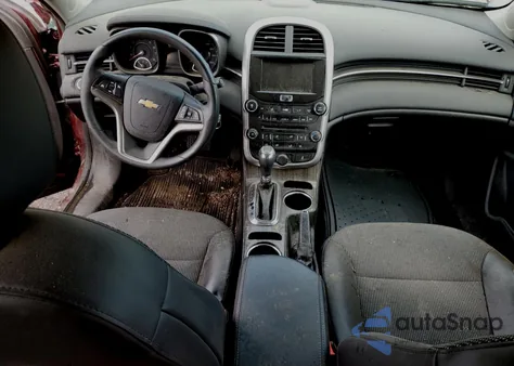 2015 Chevrolet Malibu 1Lt from USA, damaged, VIN 1G11C5SL2FF218018